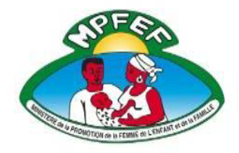 Ministère de la promotion de la Femme, de l'Enfant et de la Famille